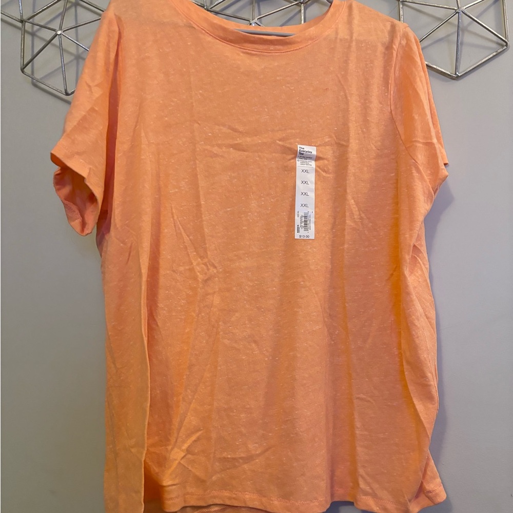 Orange T-Shirt